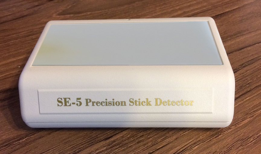 Precision Stick Detector